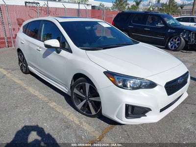 Subaru Impreza 2019