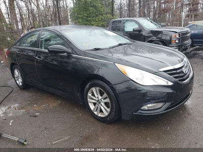 Hyundai Sonata 2013