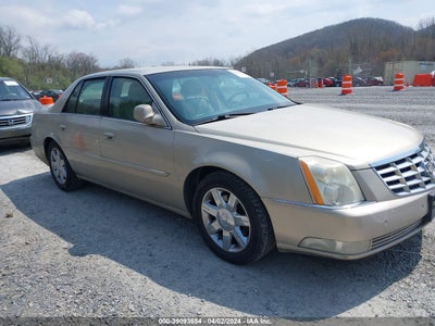 Cadillac Dts 2007