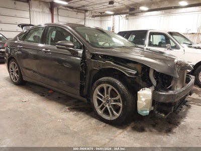 Ford Fusion 2019