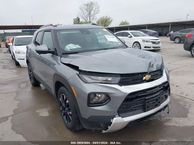 CHEVROLET TRAILBLAZER 2023