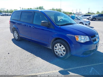 Dodge Grand caravan 2018