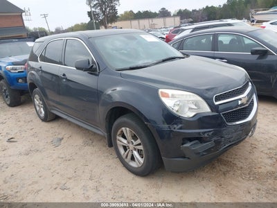 Chevrolet Equinox 2015