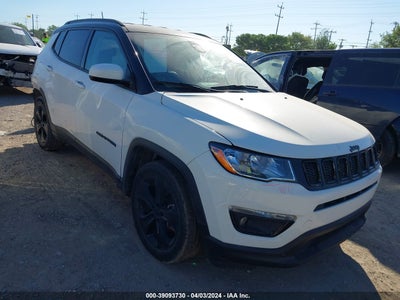 JEEP COMPASS 2019