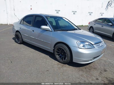 HONDA CIVIC 2002