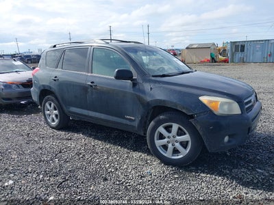TOYOTA RAV4 2007