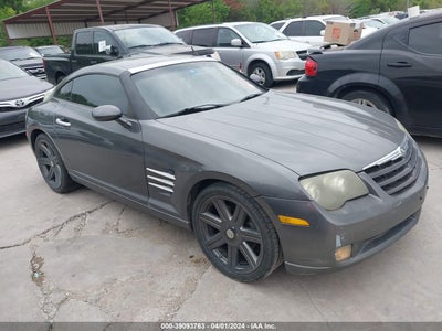 Chrysler Crossfire 2004