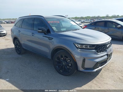 KIA SORENTO 2023