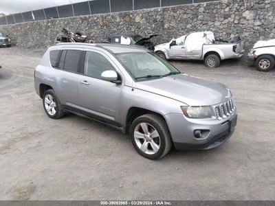 JEEP COMPASS 2016