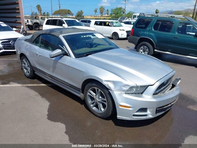 FORD MUSTANG 2014