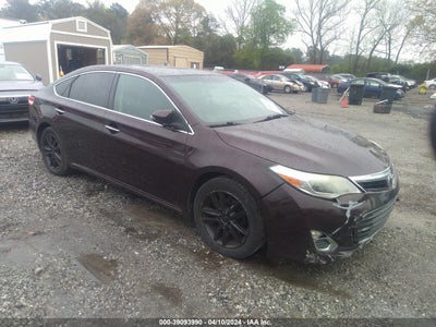 Toyota Avalon 2013