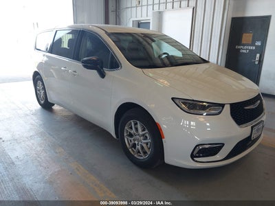 Chrysler Pacifica 2024