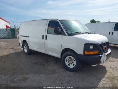 GMC SAVANA 2500 2012