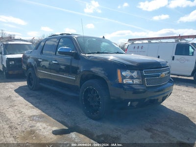 Chevrolet Avalanche 2012