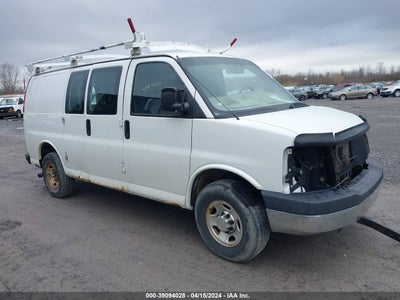 Gmc Savana 2500 2014