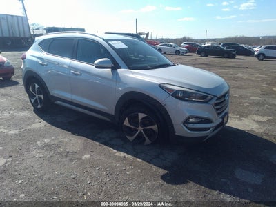HYUNDAI TUCSON 2017