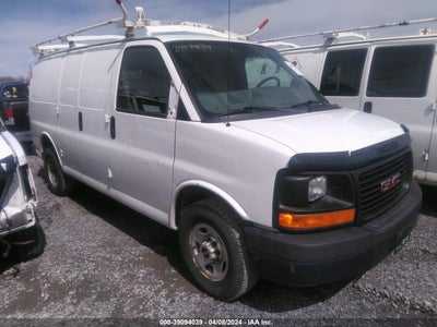 GMC SAVANA 2500 2015