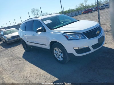 CHEVROLET TRAVERSE 2017