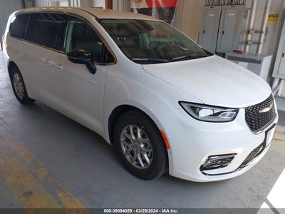 Chrysler Pacifica 2024