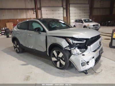 VOLVO C40 RECHARGE PURE ELECTRIC 2023