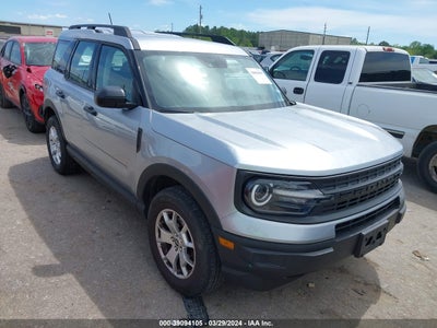 FORD BRONCO SPORT 2022