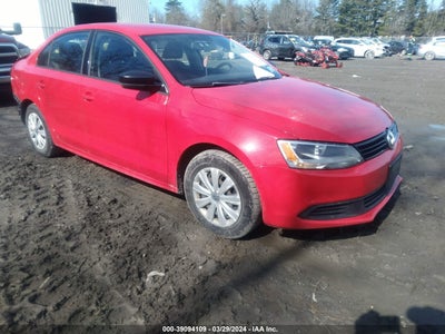 Volkswagen Jetta 2014