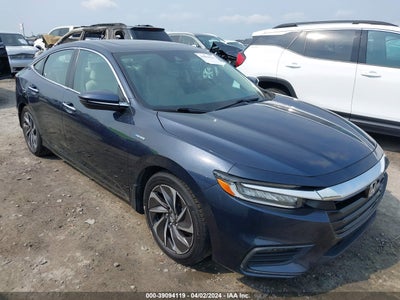 Honda Insight 2021