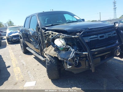 FORD F-150 2013