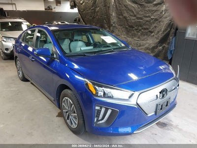 Hyundai Ioniq 2021