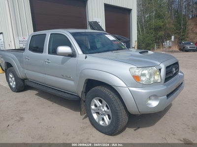TOYOTA TACOMA 2007