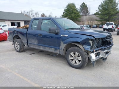 FORD F-150 2019