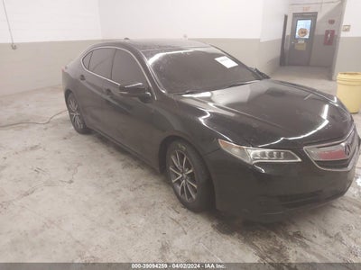 ACURA TLX 2017