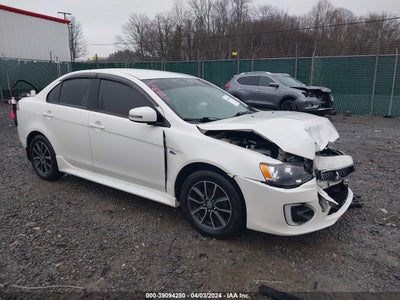 Mitsubishi Lancer 2017