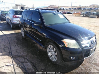 Mercedes-benz Glk-class 2010