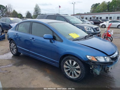 HONDA CIVIC 2009