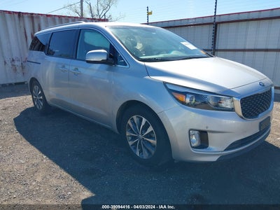 KIA SEDONA 2018