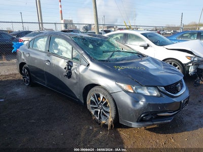HONDA CIVIC 2013