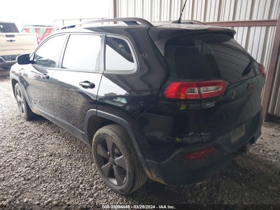 JEEP CHEROKEE 2016