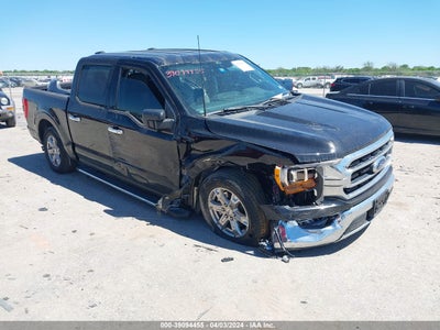 FORD F-150 2022