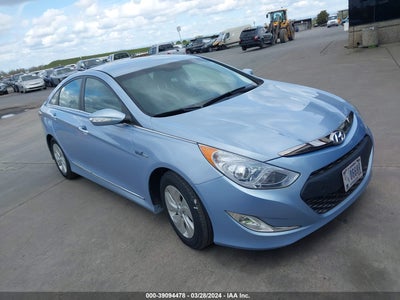 Hyundai Sonata 2015