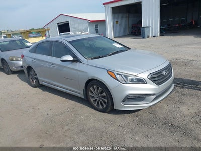 HYUNDAI SONATA 2017
