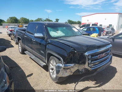 GMC SIERRA 1500 2018