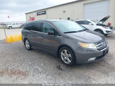 Honda Odyssey 2012