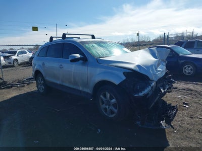 Audi Q7 2012