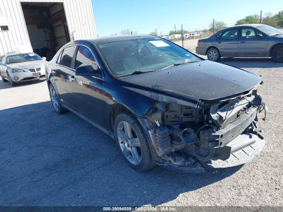 Chevrolet Malibu 2012
