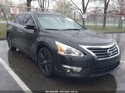 NISSAN ALTIMA 2014