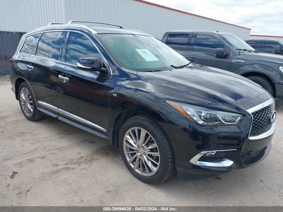 INFINITI QX60 2019