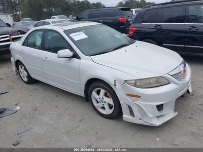 Mazda 6 2003