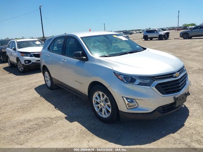 CHEVROLET EQUINOX 2018