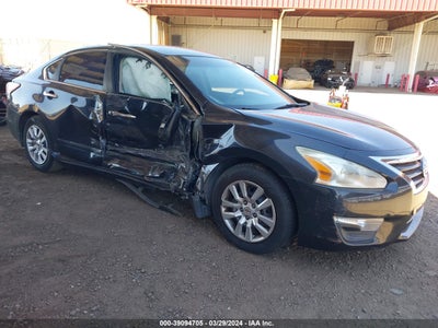 Nissan Altima 2015